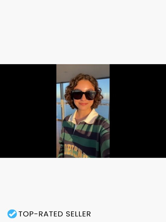 Polarized Oversized Sunglasses UV400 Protection Fit Over Glasses Driving Sports main image 6